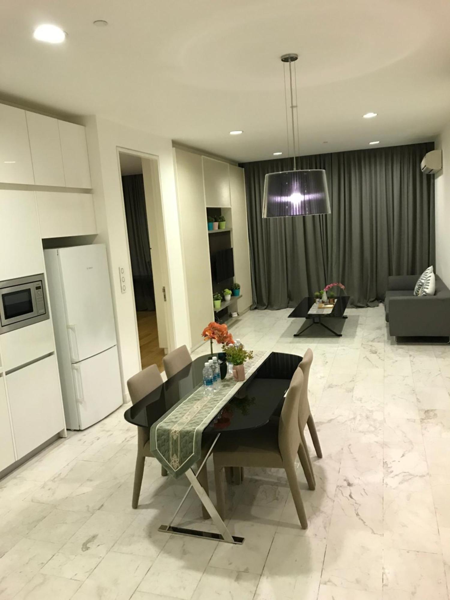 The Platinum Klcc By Moonlight Appartement Kuala Lumpur Buitenkant foto