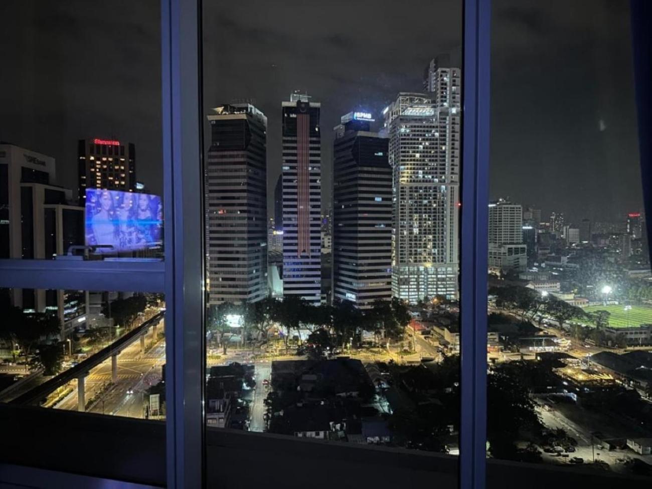 The Platinum Klcc By Moonlight Appartement Kuala Lumpur Buitenkant foto